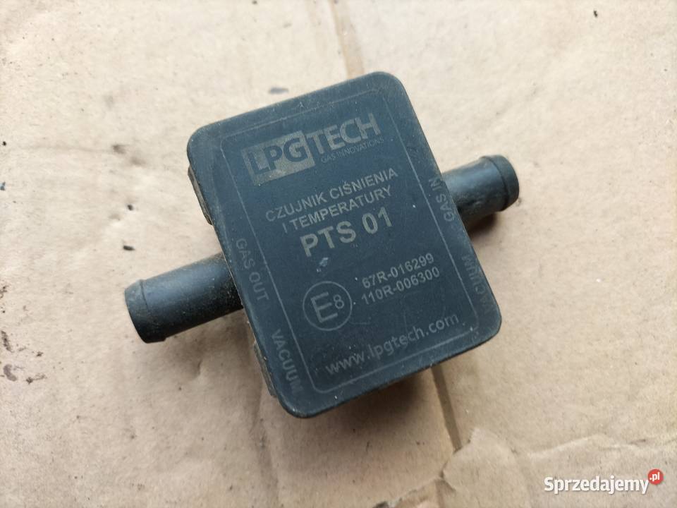 LPG SENSOR CZUJNIK CIŚNIENIA 67R016299 sprzedam