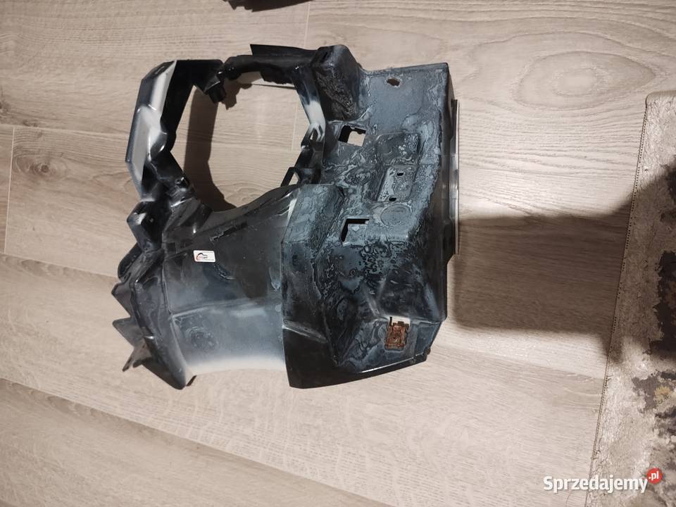 Ślizg Halogenu BMW F22