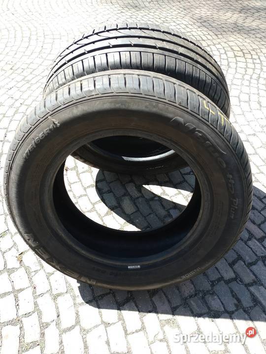 Sprzedam opony letnie Nexen 175x65x14 Ziębice