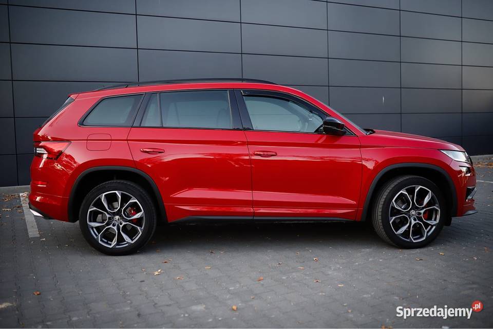 Sprzedam skoda kodiaq vrs aluminiowe felgi Ostrołęka sprzedam