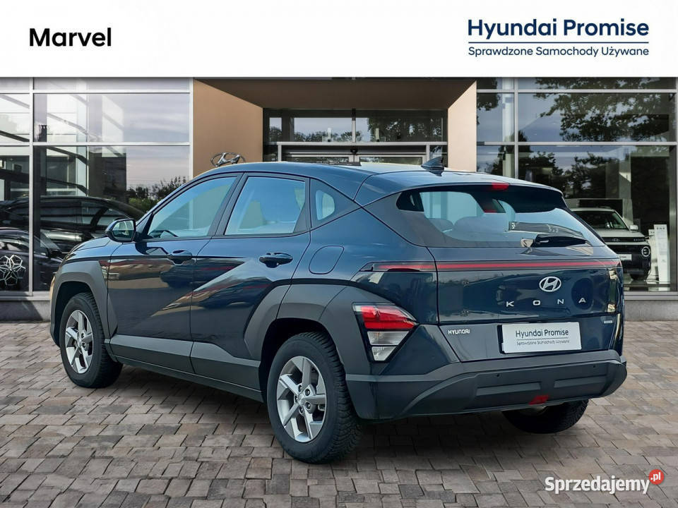 Hyundai Kona 16 141 Hybryda Salon Smart Comfort ABS Hyundai