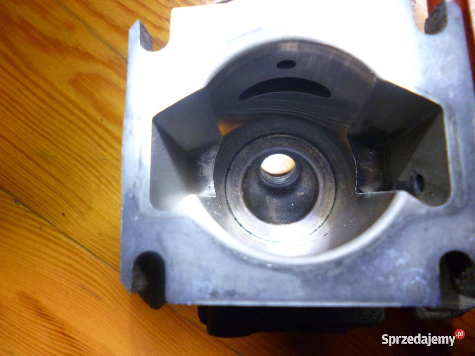 Piła spalinowa Dolmar 100S 100 S Cylinder tłok Łochów