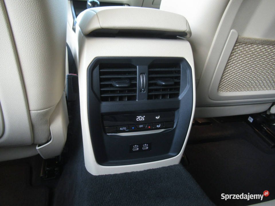 BMW 320 BEZSZKODOWY xDrive Luxury Line NAVI Warszawa