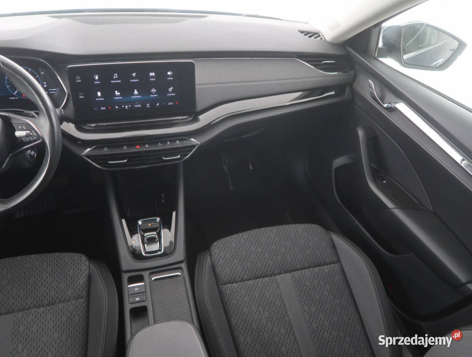 Skoda Octavia 20 TDI 1968cm3 Bielany Wrocławskie