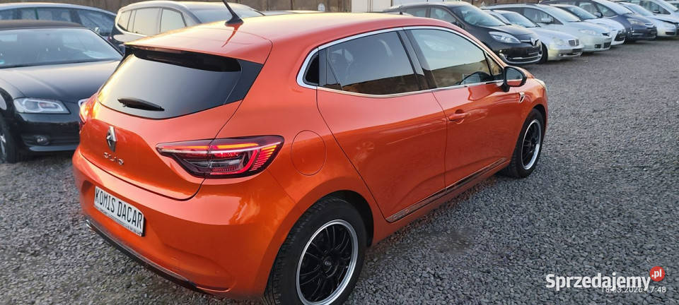 Renault Clio 13 TCE130 V 2019 Szczecin