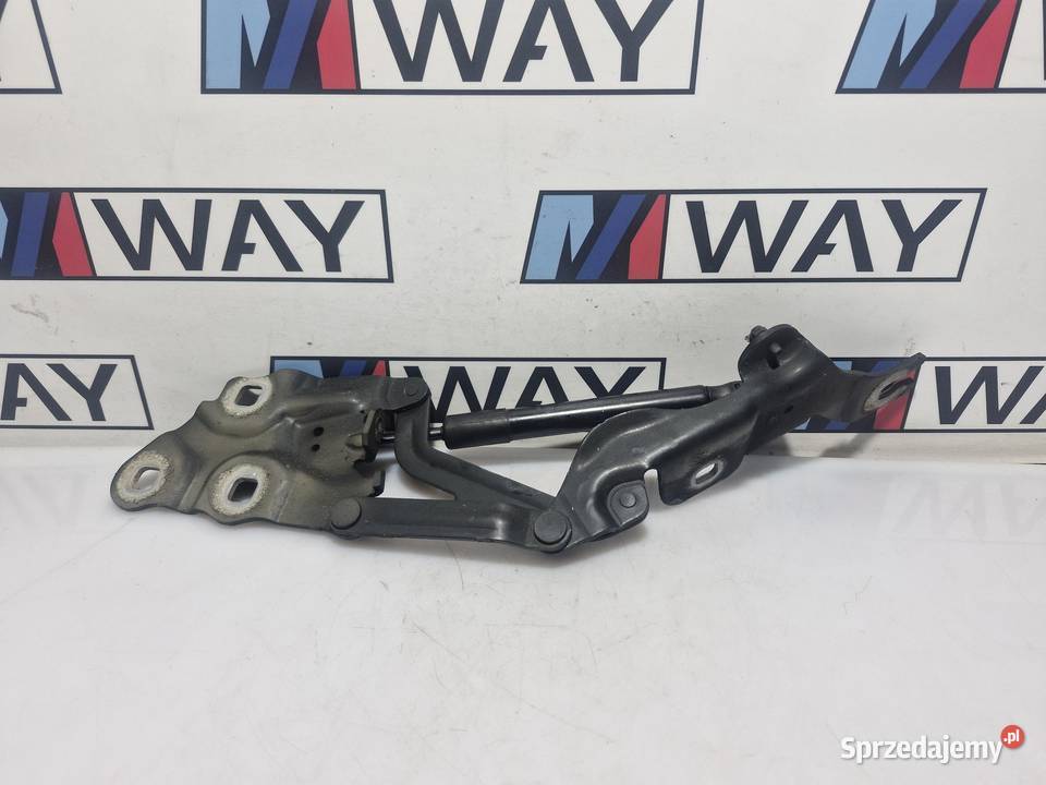 BMW X3 F25 ZAWIAS MASKI LEWY PRZÓD 7210729