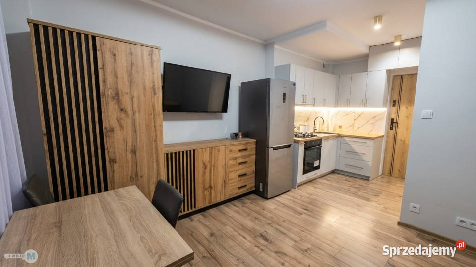 Mieszkanie Kielce 21m2 1 pokój