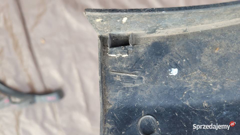 LISTWA BŁOTNIKA PRAWY TYL DACIA SANDERO II Ruda Śląska