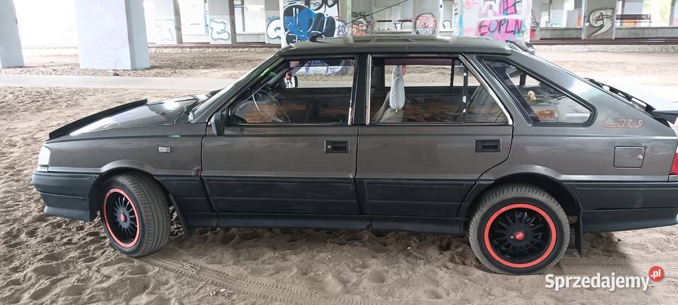 FSO Polonez Caro 15 GLI lpg