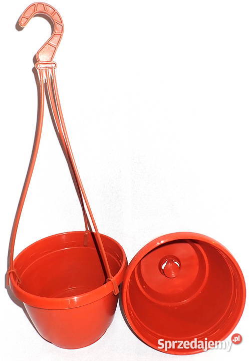 Doniczki wiszące śr20 CEGLASTE Doniczka Wisząca Siewierz