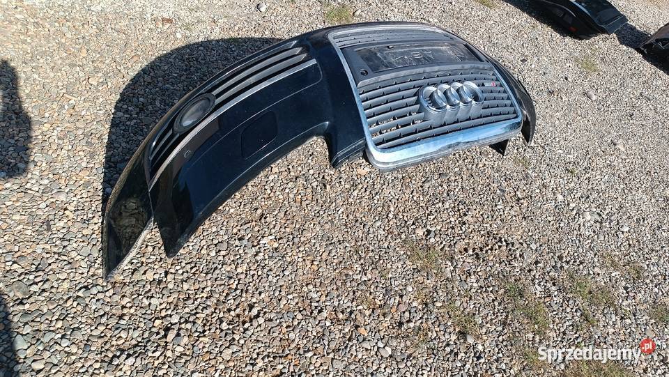 Zderzak przedni przód Audi A6 C6 LY9B Radłów sprzedam