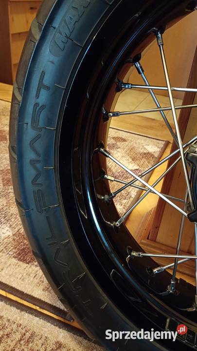 Koło tylne Triumph Tiger 800 XCX XCA 20182020 Jaszczew