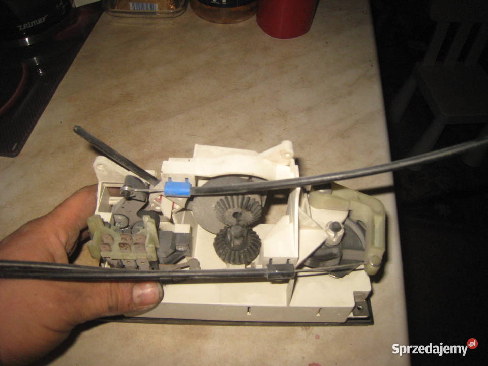 Panel sterowania nawiewów Audi 80 B3 B4 dmuchawy małopolskie Kraków sprzedam