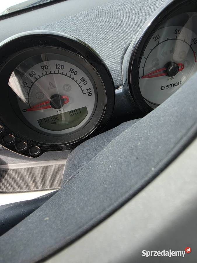 Sprzedam smart forfour 15 disel 2005 diesel Samochody osobowe świętokrzyskie Starachowice