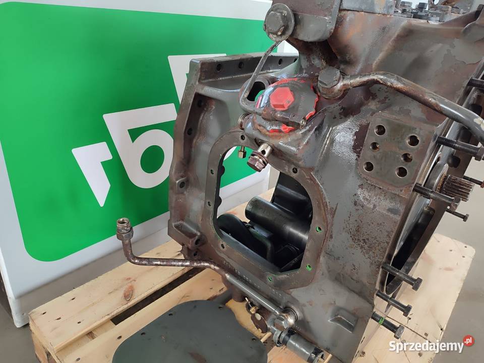 Skrzynia półbiegów 72427209 FENDT 930 VARIO Wilkowo