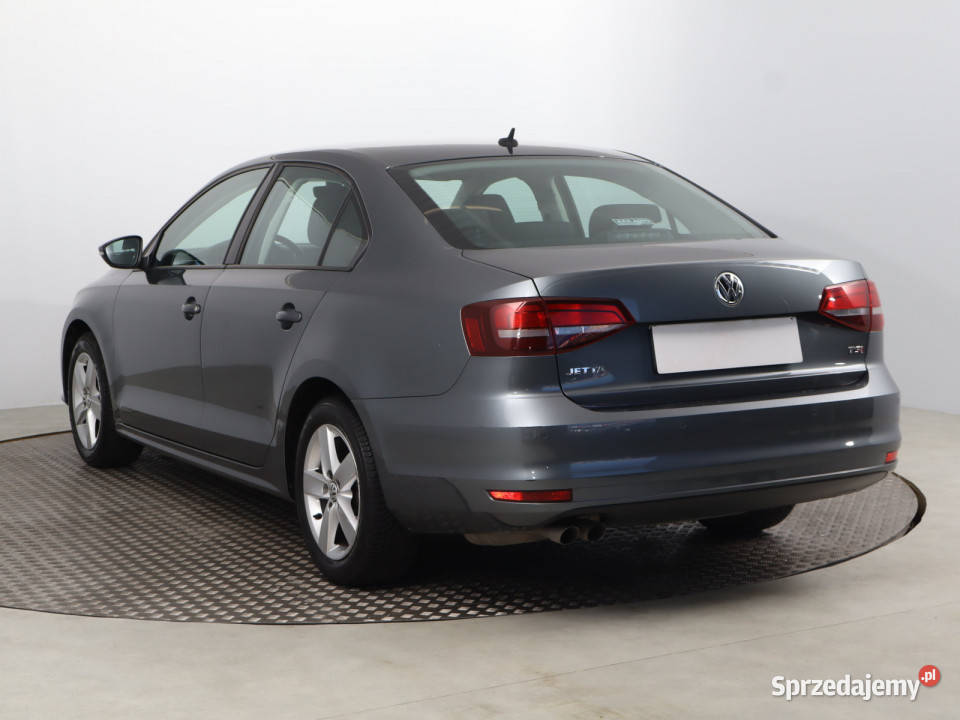 VW Jetta 14 TSI dolnośląskie