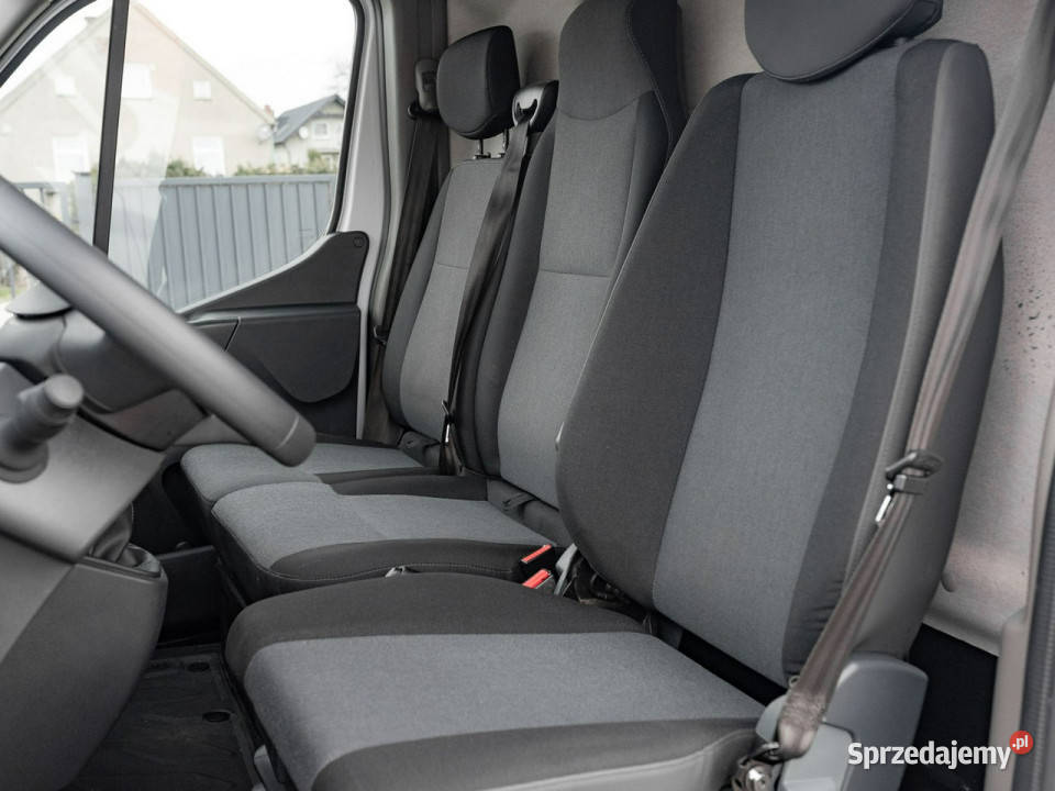 Renault Master WD4086TL4H3 RWD Czcof Bluetooth manualna Motoryzacja Gdańsk