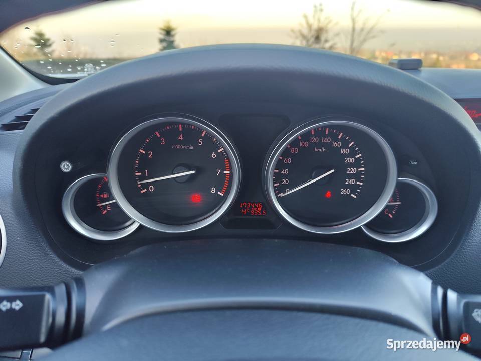 Mazda 6 GH 20benzyna 147 Mazda małopolskie Przebieczany