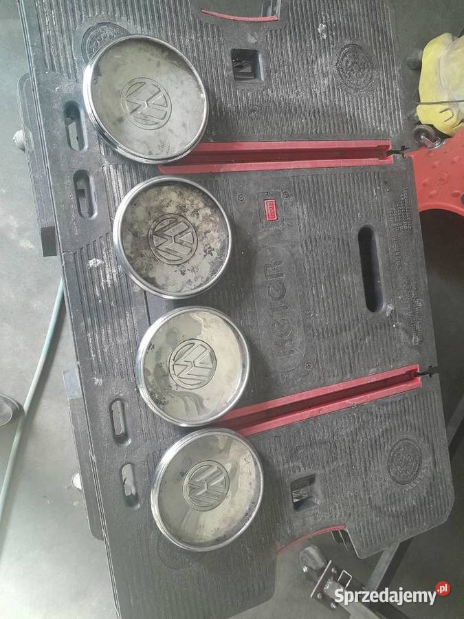 kołpaki dekielki dekle golf 1 unikat rarytas GTI zachodniopomorskie Kobylanka sprzedam