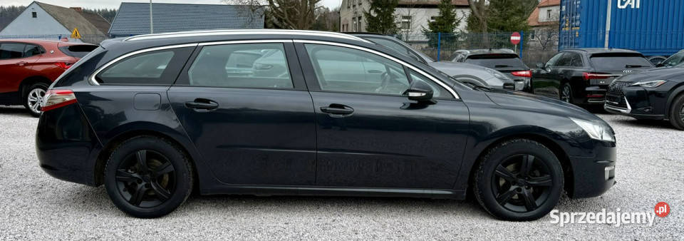 Peugeot 508 140AllureNaviPanoramaGwarancja I