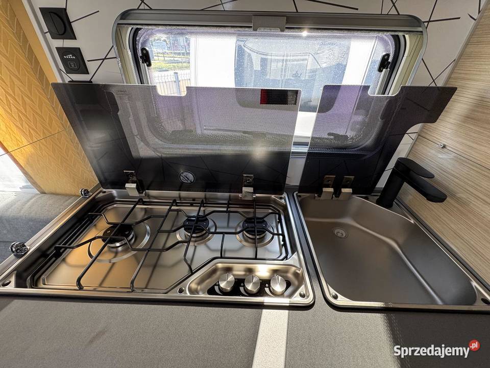 PRZYCZEPA KEMPINGOWA FENDT APERO 515 SG Fendt Bieruń