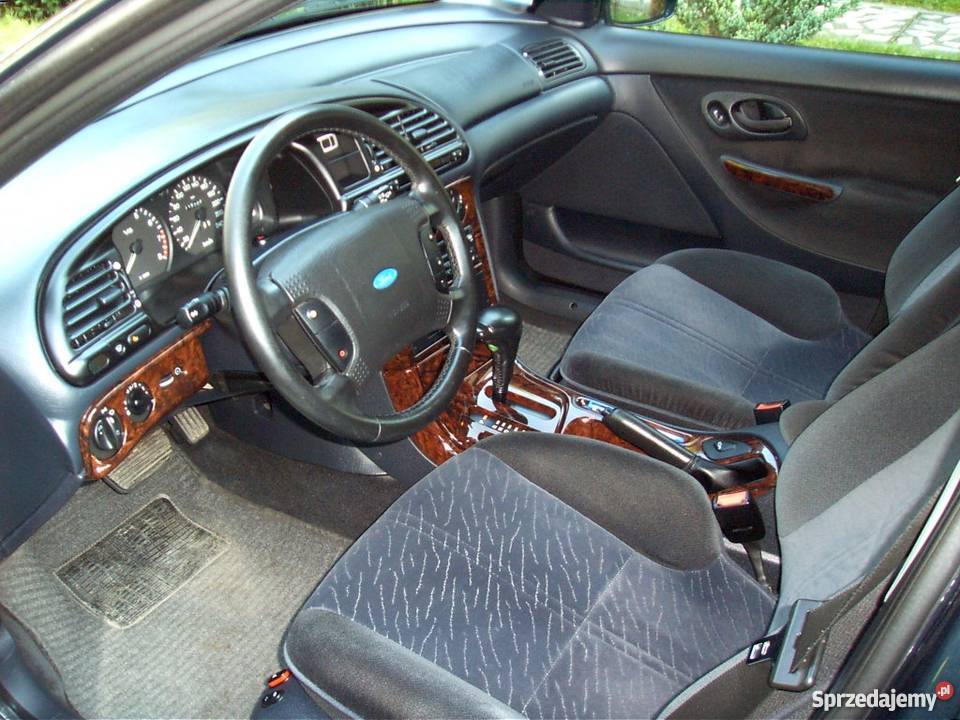 Ford Mondeo MK1 1996 25 V6 170 Automat lakier metallic Mondeo Łańcut