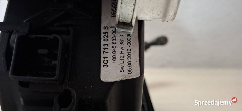 Lewarek Wybierak Biegów Vw B6 B7 DSG Sandomierz