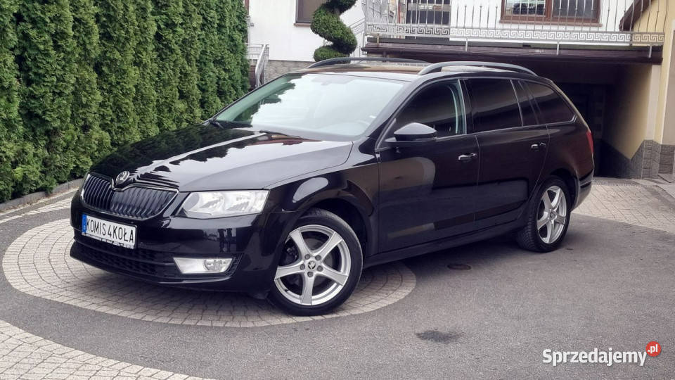 koda Octavia Navi 16 TDI DSG Serwis GWARANCJA 105KM Płońsk