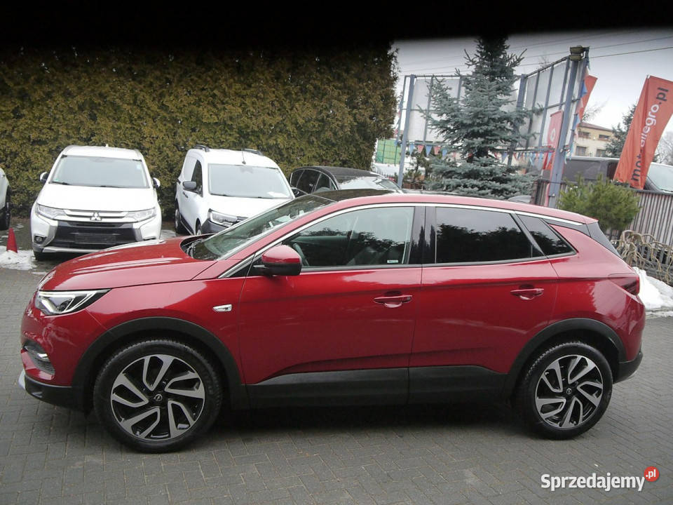 Opel Grandland X 16d Full Led Navi Kamera Stan Częstochowa