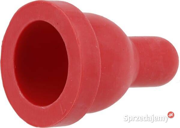 Smoczek czerwony wiaderka jagniąt 5 2775KER Kamionna