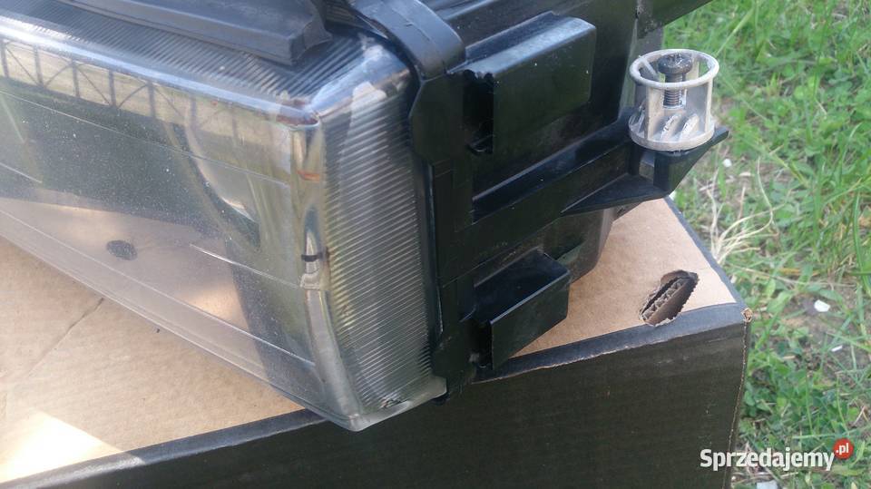 Oryginalne lampy Bosch BMW e38 Xenon Ksenon Ostrołęka