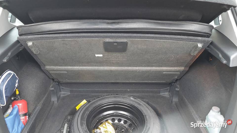 GOLF SPORTSVAN BEZWYPADKOWY SALON POLSKA Dębica