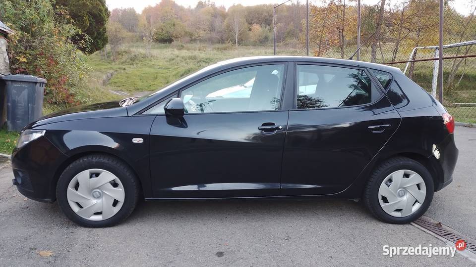 Seat Ibiza 14 16V Style 4/5 śląskie Przyłęków