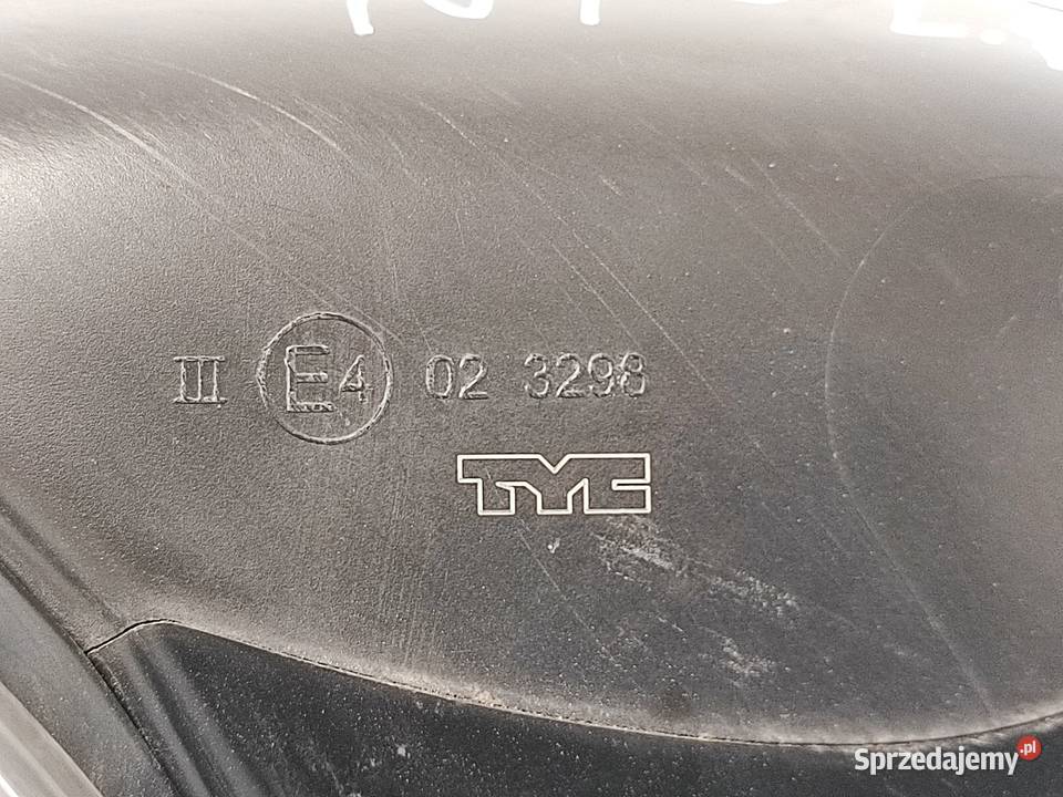 PEUGEOT 5008 I lusterko lewe ANGLIK 023298 osobowe Motoryzacja Kielce