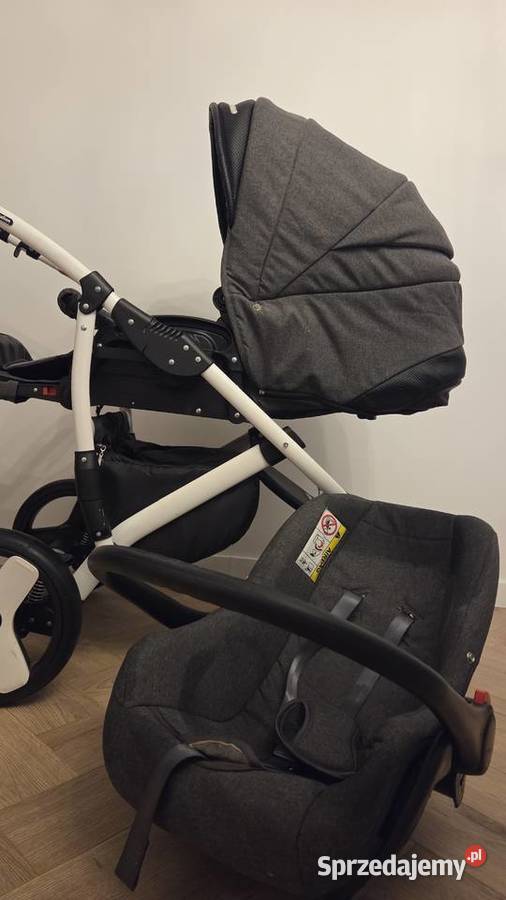 Wózek wielofunkcyjny Camarelo Carera 3w1 podkarpackie Tryńcza