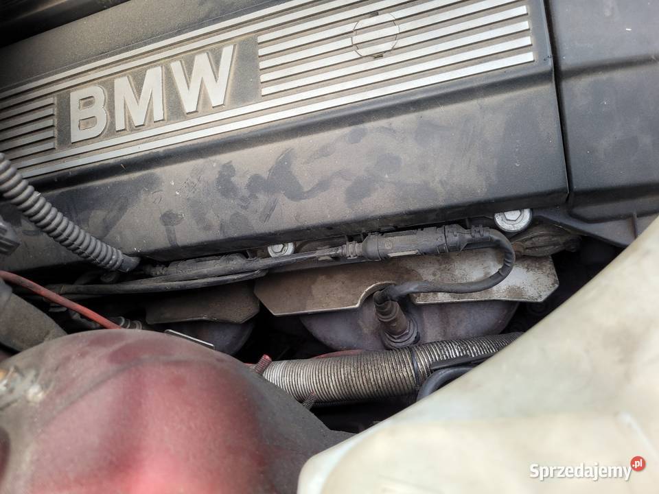 Bmw e46 28 śląskie Żory