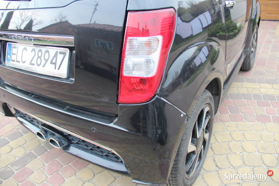 Ligier JS 50 kat AM samochód 14latka światła LED Ligier Skierniewice