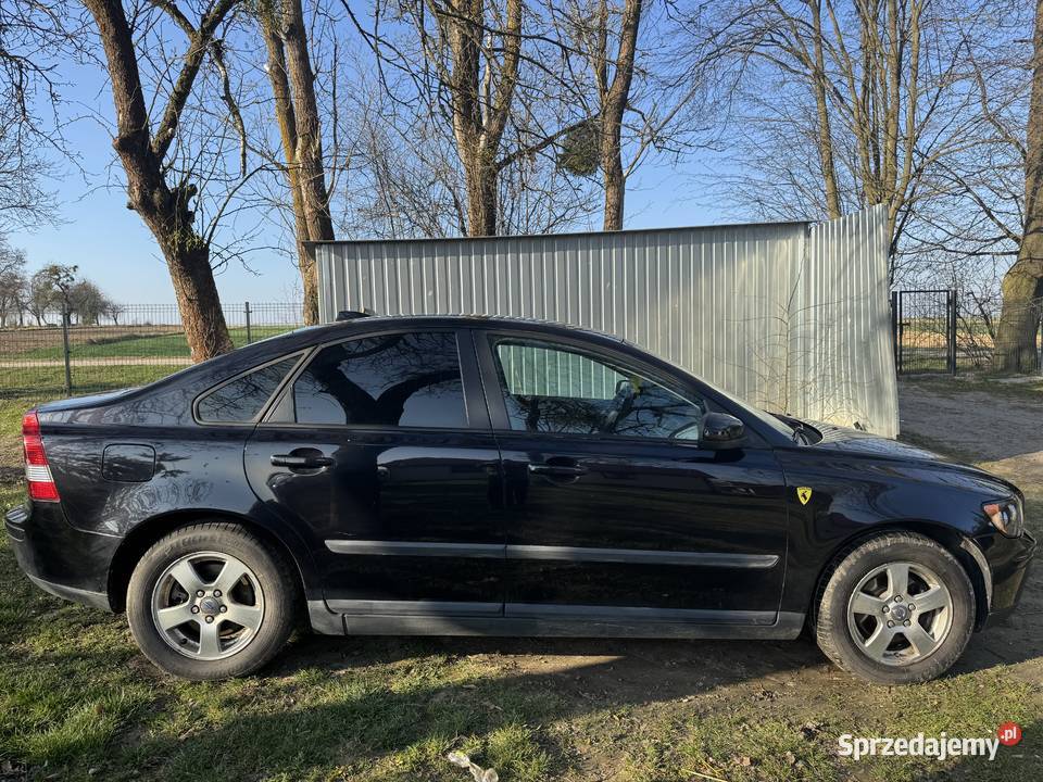 Volvo S40 16 Diesel 2006 radio lubelskie Żółkiewka-Osada
