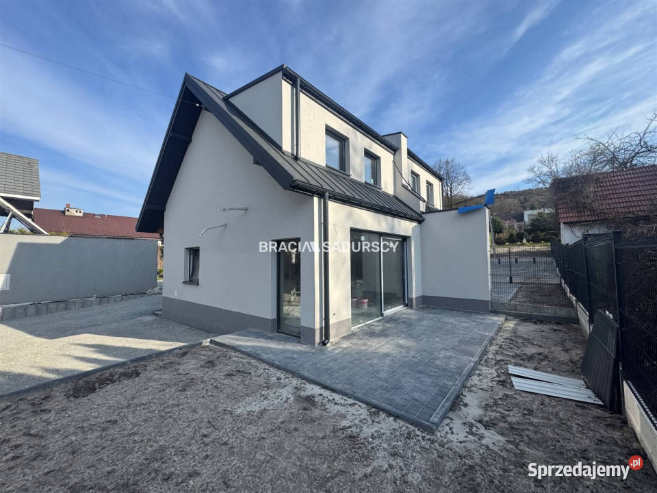 Ogłoszenie dom bliźniak 80m Zabierzów Radosna 8737zł/m2