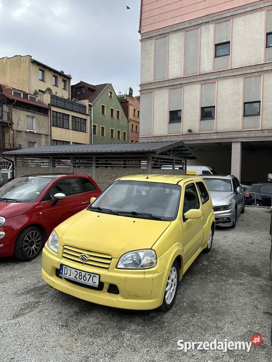 Suzuki ignis sport