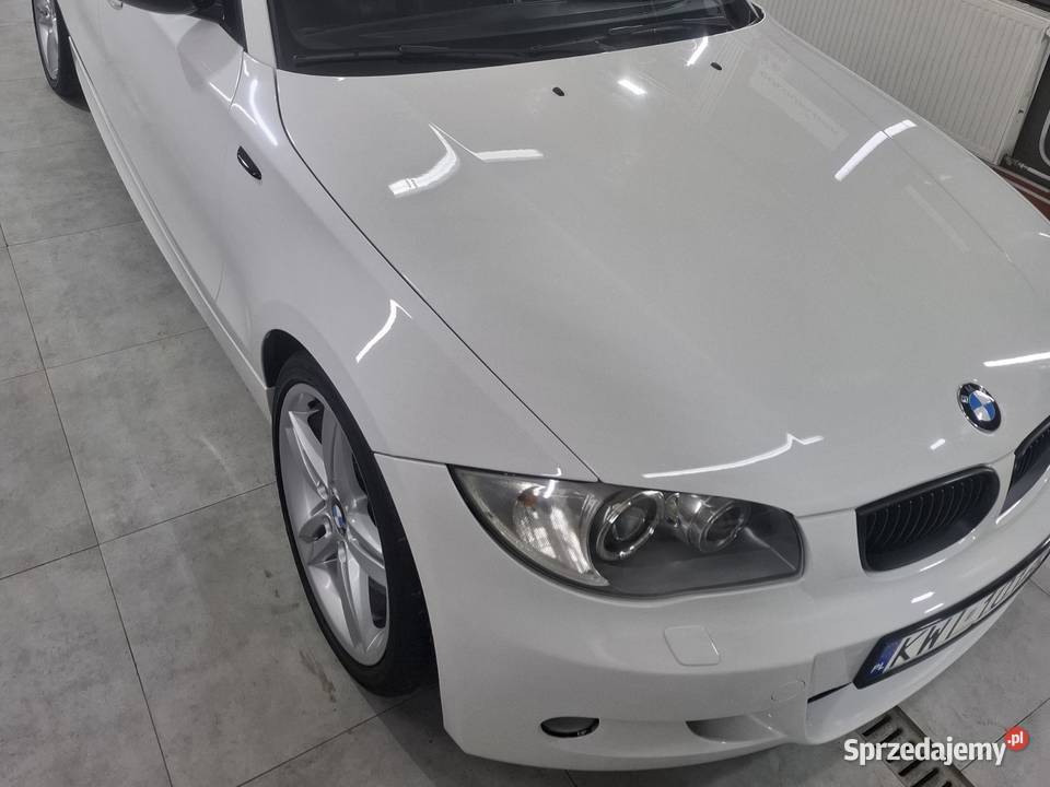 BMW SERIA 1 E87 LCI Gdów