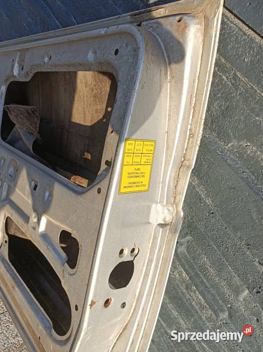 Drzwi kierowcy polonez borewicz fso atu caro