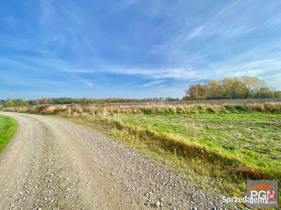 Działka do sprzedania Resko 10200m2 zachodniopomorskie
