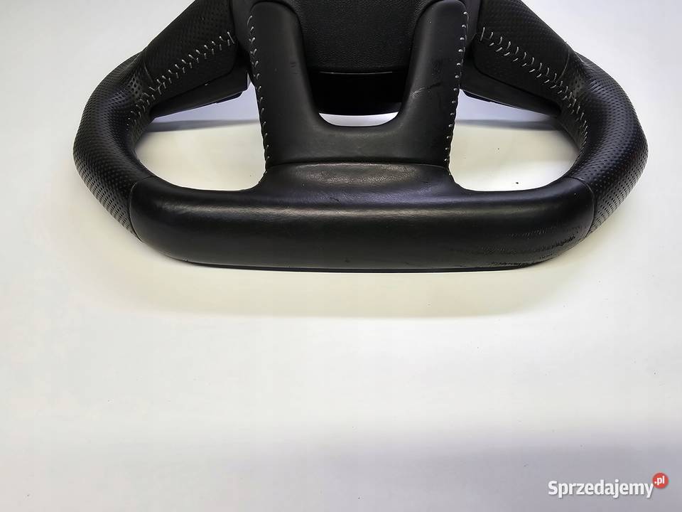KIEROWNICA SKÓRA AUDI A4 B9 A5 8W 8W0419091AE osobowe śląskie Przystajń
