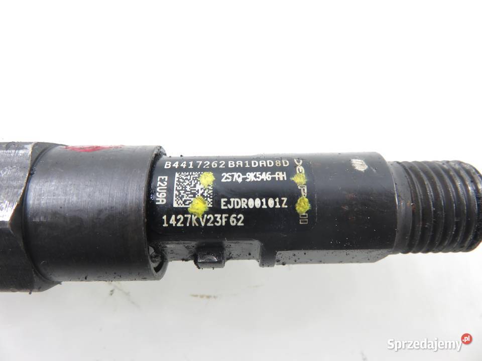 WTRYSKIWACZ FORD MONDEO MK3 20 TDCi EJDR00101Z