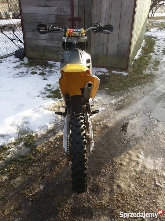 Sprzdam Gas Gas ec 125 Poddębice sprzedam