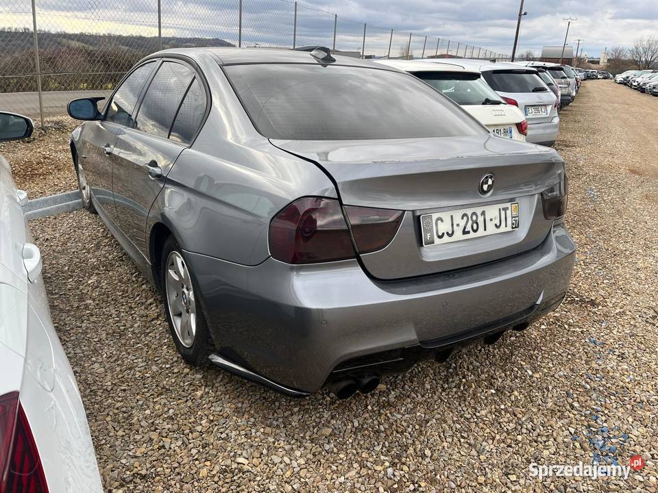 BMW Srie 3 318D 143 Confort CJ281 Gdańsk