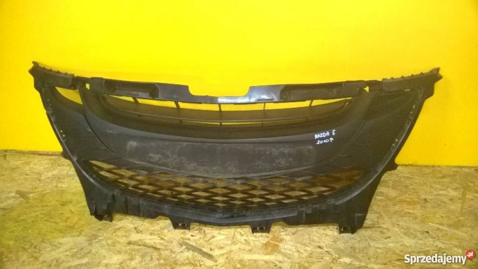 Mazda5 2010 2011 2012 kratka krata środkowa Wrocław sprzedam