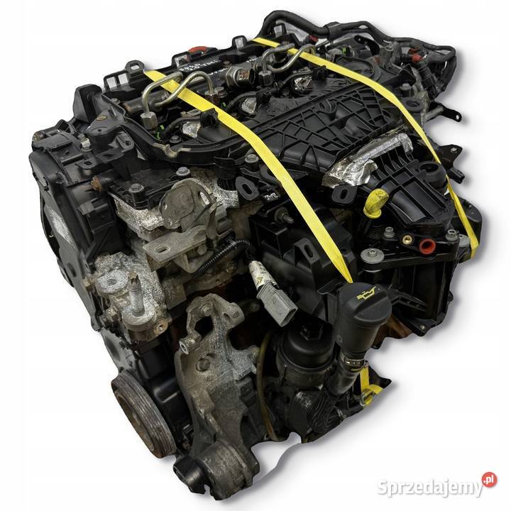 SILNIK Ford Galaxy II MK2 S S 20 TDCI 140 diesel lubelskie Chełm