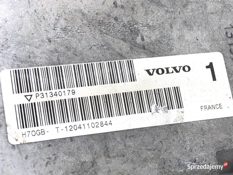 DRĄŻEK KOLUMNY KIEROWNICZEJ VOLVO S80 II Drążki kierownicze podkarpackie sprzedam